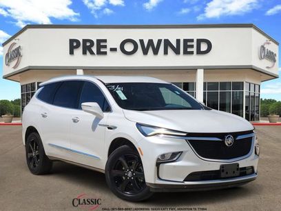 Used 2023 Buick Enclave Essence w/ Sport Touring Edition