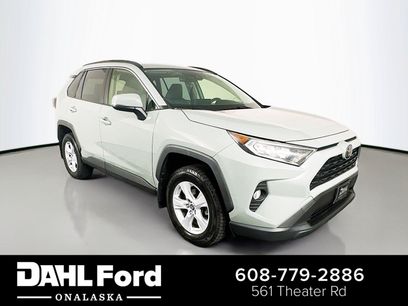 Used 2019 Toyota RAV4 XLE w/ All Weather Liner Package