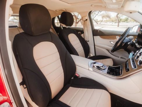 Used 2017 Mercedes-Benz GLC 300 4MATIC Coupe w/ Premium 2 Package image 34