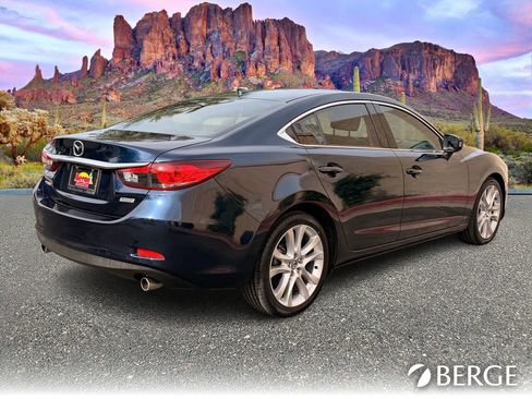 Used 2016 MAZDA MAZDA6 Touring image 6