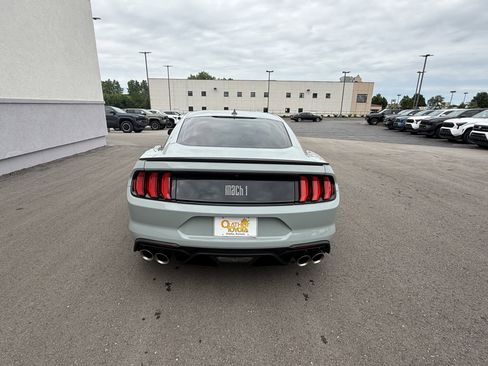 Used 2021 Ford Mustang GT Premium w/ Equipment Group 401A RWD image 11