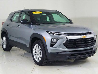 Used 2024 Chevrolet TrailBlazer LS