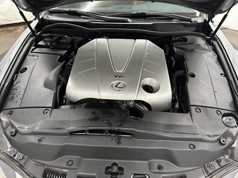 Used 2012 Lexus IS 350C w/ Luxury Pkg RWD image 14