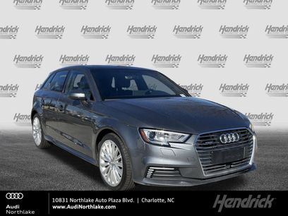 Used 2017 Audi A3 e-tron Premium w/ Sport Package