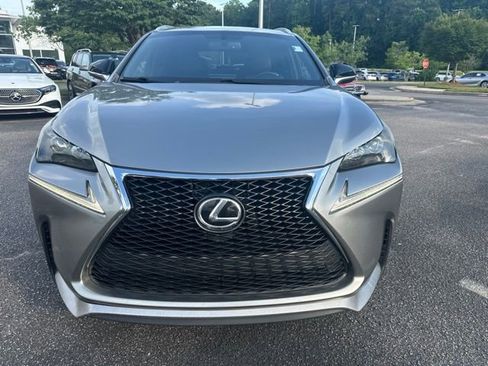 Used 2016 Lexus NX 200t F Sport w/ Accessory Package 2 FWD image 2