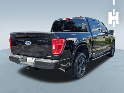 Used 2023 Ford F150 XLT w/ Equipment Group 302A High AWD/4WD image 3