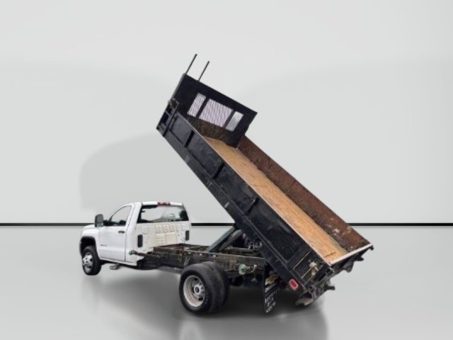 Used 2018 GMC Sierra 3500 4x4 Regular Cab w/ Sierra Convenience Package image 28
