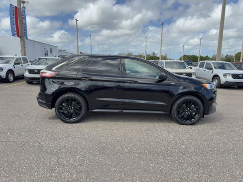 Certified 2024 Ford Edge ST-Line image 5