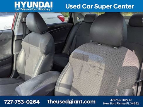 Used 2014 Hyundai Sonata SE FWD image 3
