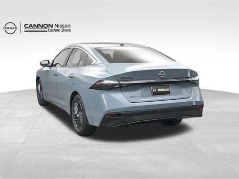 New 2026 Nissan Sentra SV w/ SV Convenience Package FWD image 4