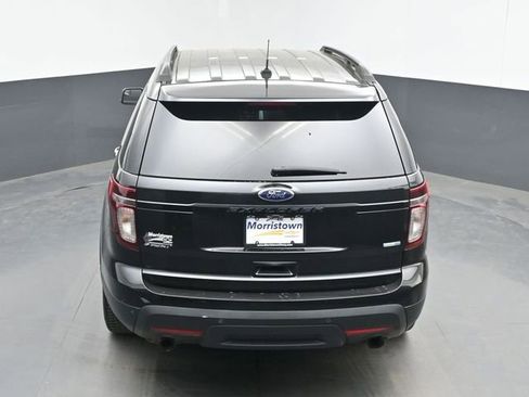 Used 2014 Ford Explorer Sport AWD/4WD image 37