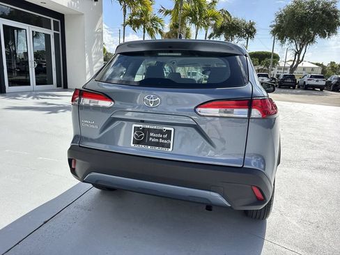 Used 2023 Toyota Corolla Cross L FWD image 25