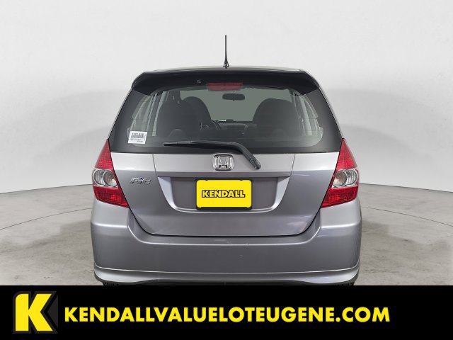 Used 2008 Honda Fit Sport image 6