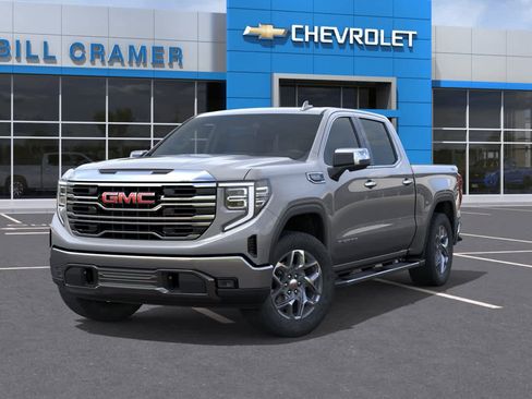 New 2026 GMC Sierra 1500 SLT w/ SLT Premium Package AWD/4WD image 22