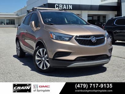 Used 2019 Buick Encore Preferred