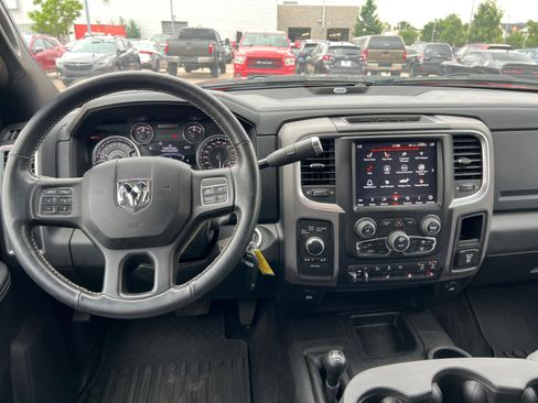 Used 2018 RAM 2500 Power Wagon w/ Luxury Group AWD/4WD image 20