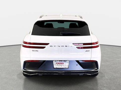 New 2026 Genesis GV70 2.5T Advanced AWD/4WD image 6