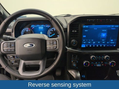 Certified 2023 Ford F150 XLT w/ Equipment Group 302A High image 24