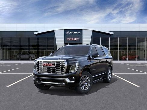 New 2026 GMC Yukon Denali w/ Sun & Power Step Package image 8