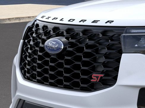 New 2026 Ford Explorer ST w/ Sun And Sound Package AWD/4WD image 18