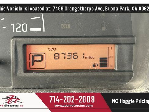 Used 2017 Nissan NV200 S w/ Back Door Glass Package image 25