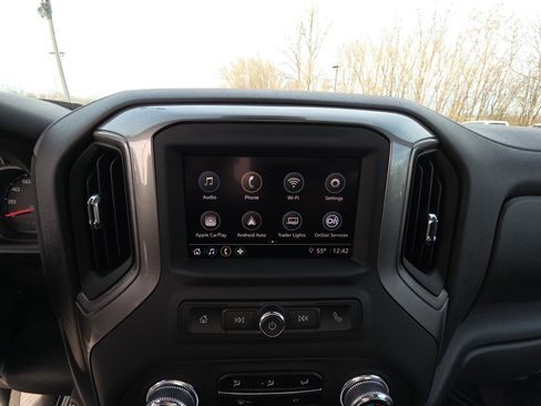 Certified 2025 GMC Sierra 1500 Pro w/ Pro Value Package image 21