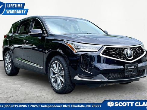 Used 2024 Acura RDX SH-AWD w/ Technology Package image 1