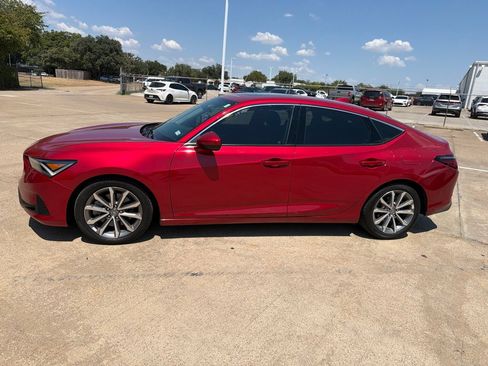 Used 2025 Acura Integra FWD image 8