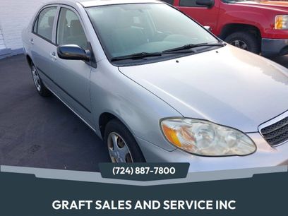 Used 2005 Toyota Corolla CE