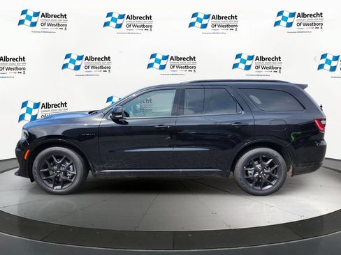 New 2026 Dodge Durango GT AWD/4WD image 2