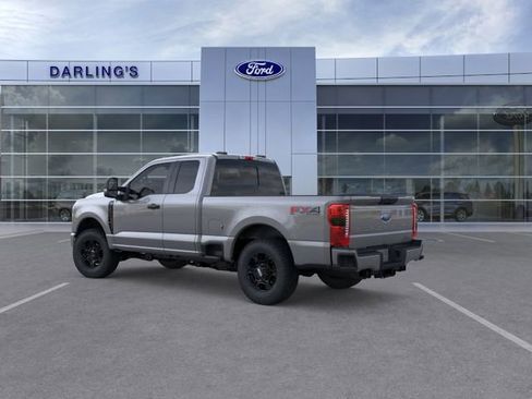 New 2026 Ford F350 XL w/ STX Appearance Package image 4