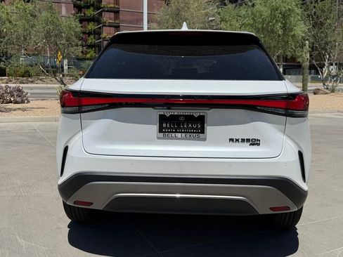 New 2026 Lexus RX 350 AWD/4WD image 6