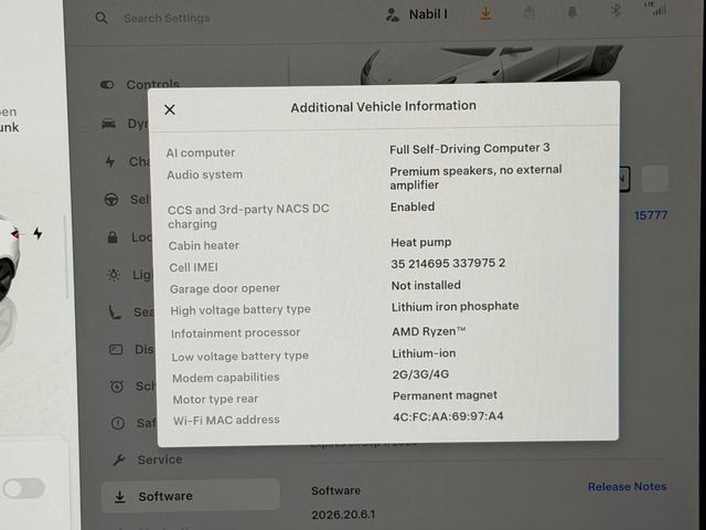 Used 2023 Tesla Model 3 Standard Range RWD image 23