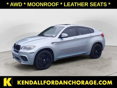 Used 2014 BMW X6 M