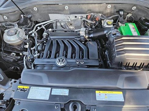 Used 2021 Volkswagen Atlas SE FWD image 23