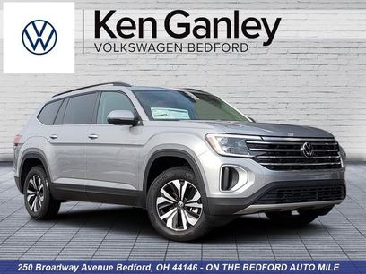 New 2026 Volkswagen Atlas SE