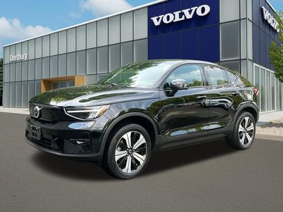 Certified 2023 Volvo C40 P8 Recharge Plus