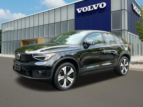Certified 2023 Volvo C40 P8 Recharge Plus AWD/4WD image 1