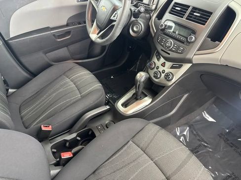 Used 2012 Chevrolet Sonic LT FWD image 25