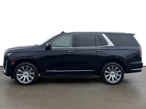 Certified 2023 Cadillac Escalade Premium Luxury Platinum AWD/4WD image 2