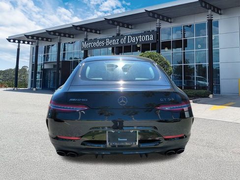 New 2026 Mercedes-Benz AMG GT 53 image 5