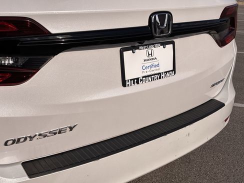 Certified 2024 Honda Odyssey Sport image 13