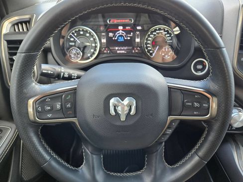 Used 2021 RAM 1500 Rebel w/ Rebel Level 1 Equipment Group AWD/4WD image 10