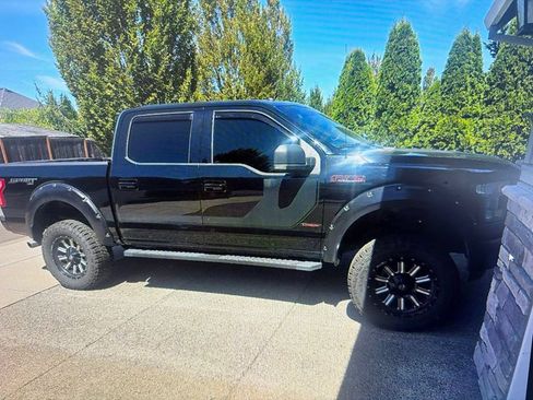 Used 2016 Ford F150 XLT w/ Equipment Group 302A Luxury AWD/4WD image 2