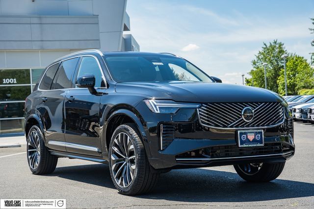 New 2026 Volvo XC90 B6 Ultra AWD/4WD image 1