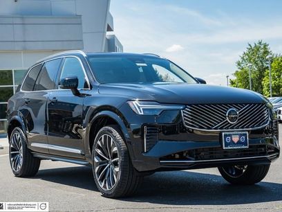 New 2026 Volvo XC90 B6 Ultra