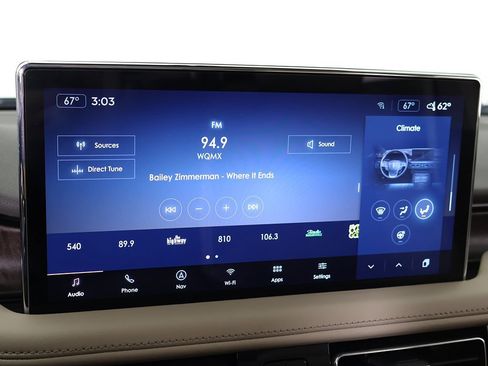 Used 2021 Lincoln Nautilus Reserve image 50