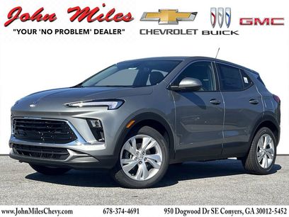 New 2026 Buick Encore GX Preferred