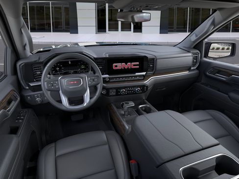 New 2026 GMC Sierra 1500 Elevation w/ Elevation Premium Package AWD/4WD image 46
