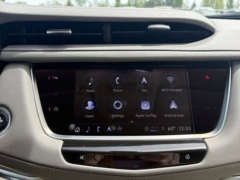Certified 2024 Cadillac XT5 Premium Luxury w/ LPO, Floor Liner Package AWD/4WD image 25